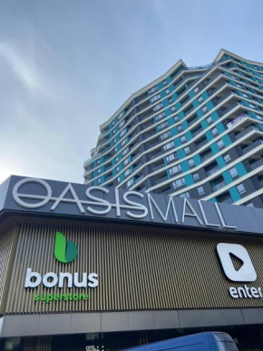 OASIS Premium class 1BD apartment with living room